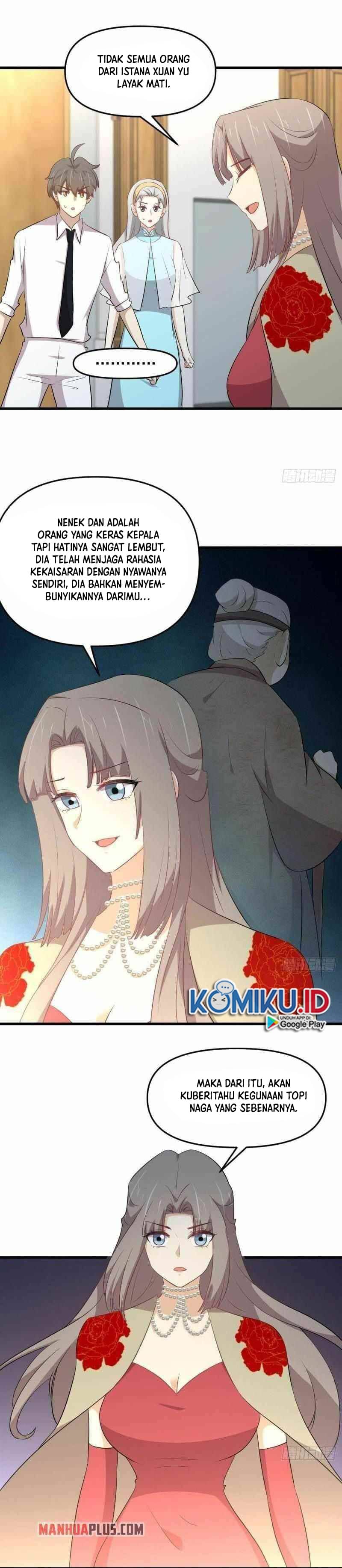 Immortal Swordsman in The Reverse World Chapter 326 Gambar 11